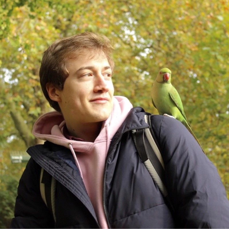 Valentin, online Spanish tutor
